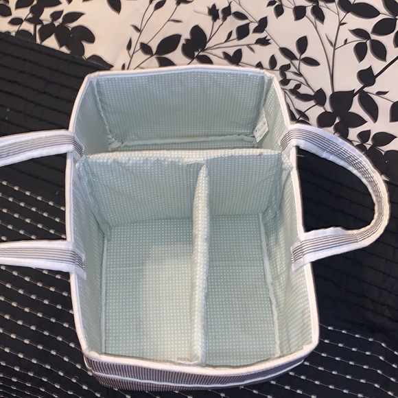 Gently used baby caddy - Picture 2 of 3